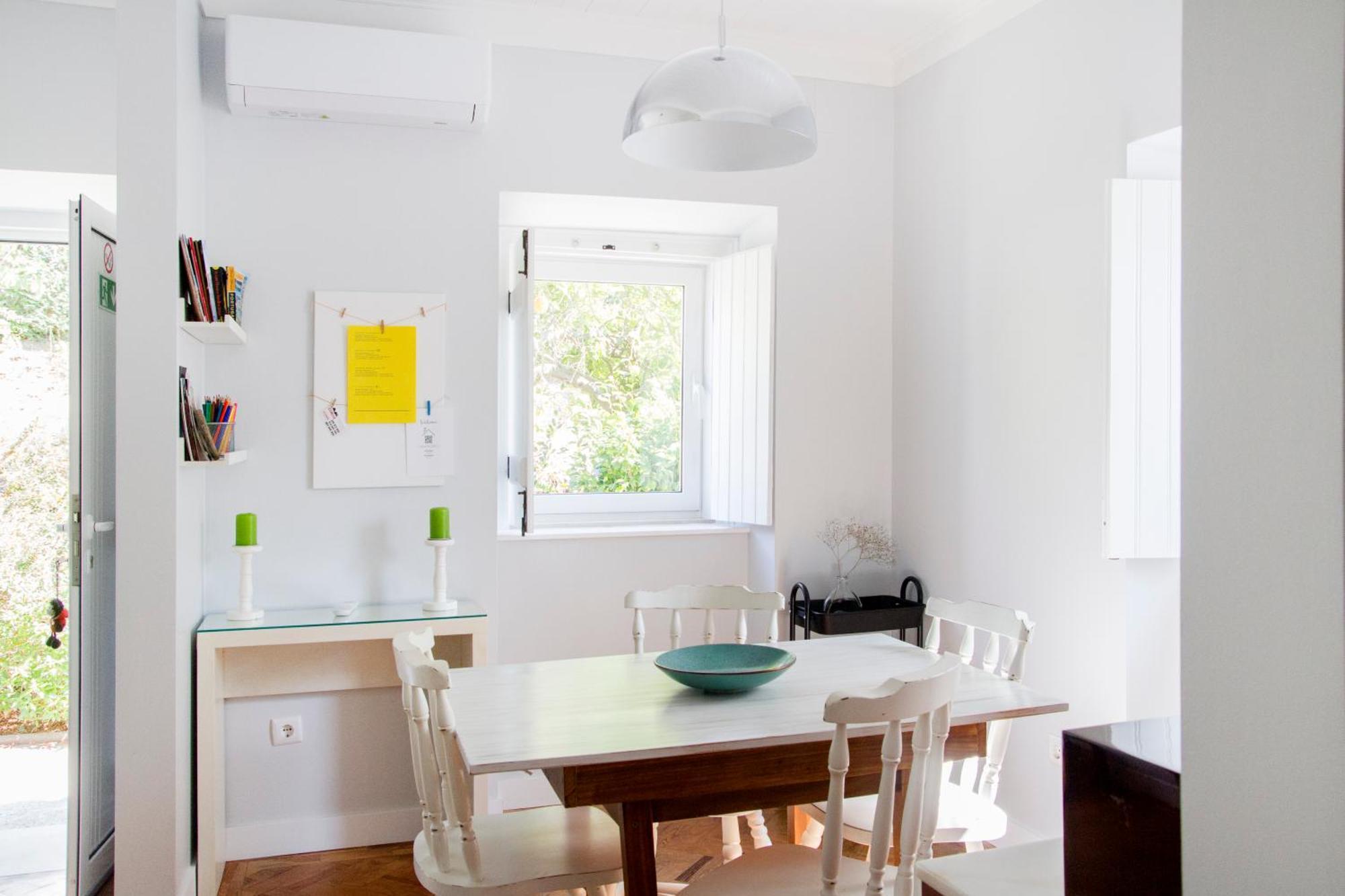 לייריה Casa Do Avo Serra מראה חיצוני תמונה