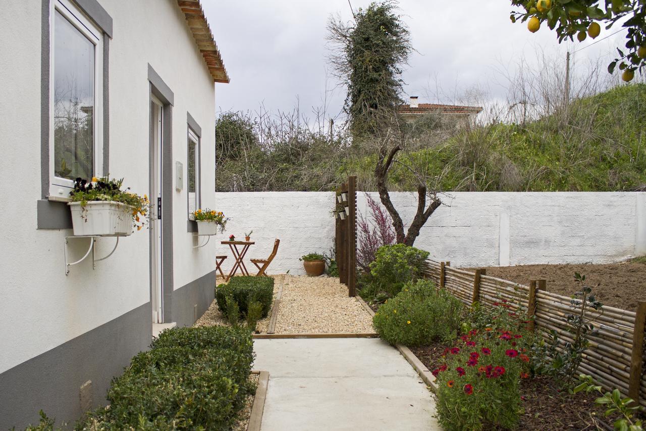 לייריה Casa Do Avo Serra מראה חיצוני תמונה